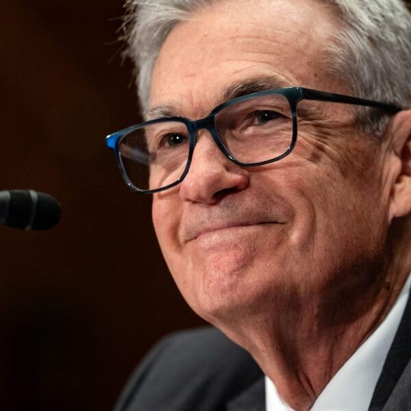 Powell as soon as stated he could not think about leaving the…