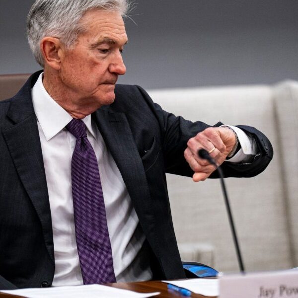 Ousting Jerome Powell dangers setting off market panic, however Trump might have…