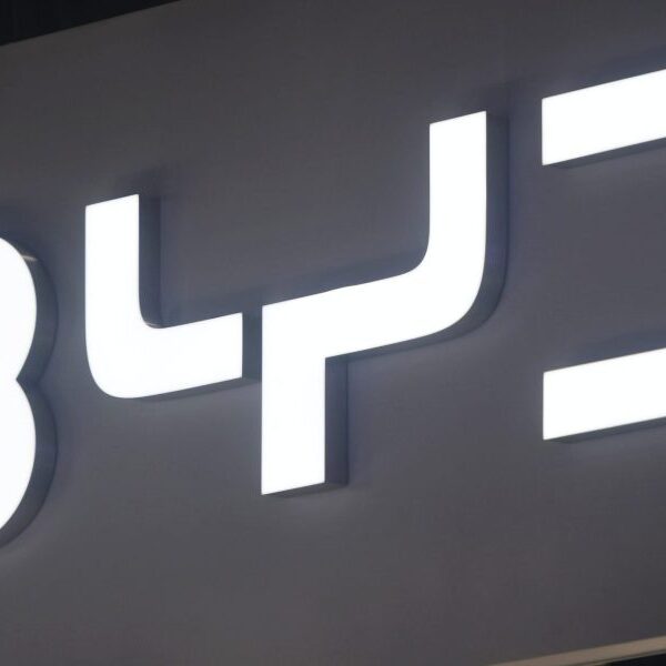 Life atop China’s automobile market beginning to look shaky for BYD