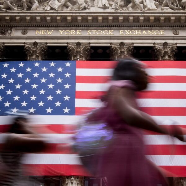 Stocks hit one other report as House sends Trump $4.5 trillion invoice…