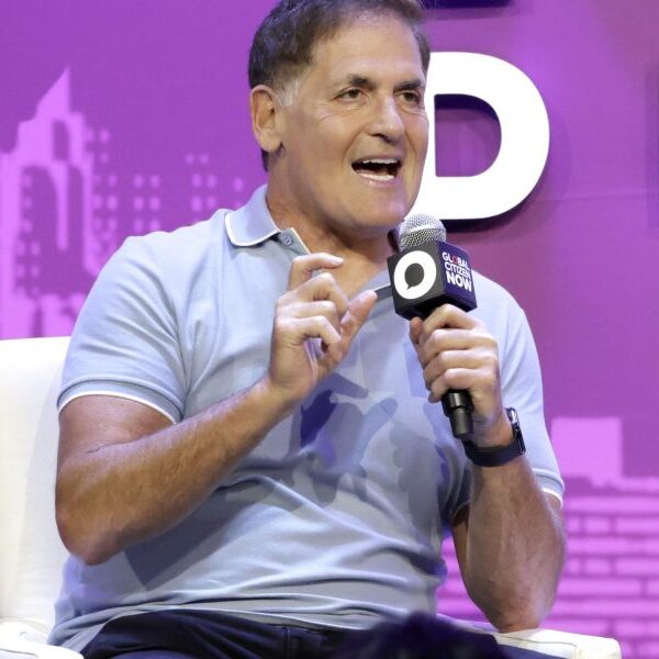 Exclusive: Mark Cuban says AI will quickly be a baseline ability like…