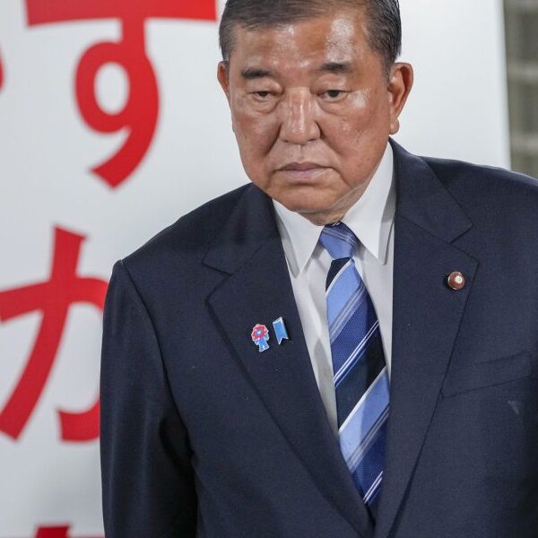 Japanese Prime Minister Shigeru Ishiba’s future is unsure after disastrous loss in…