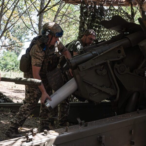 Facing Russia’s conflict on Ukraine, the EU could not threat preventing a…