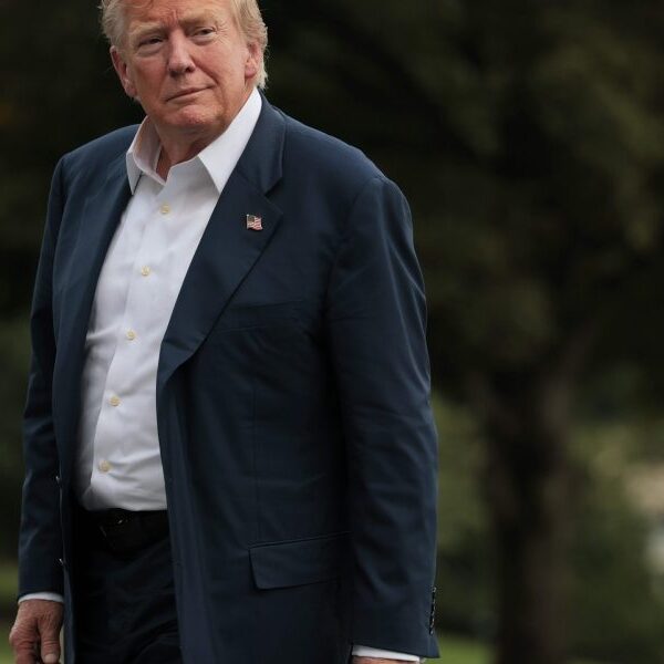 The Trump cliff or the artwork of the deal? Dozens of nations…