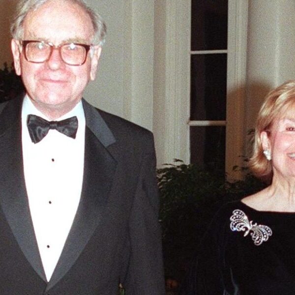 Warren Buffett on discovering a long-lasting marriage