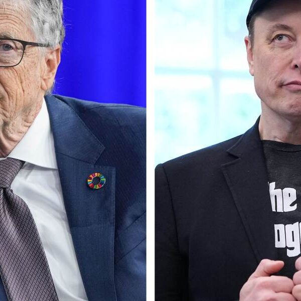 Bill Gates was proper to defend USAID amid Elon Musk’s assaults—take it…