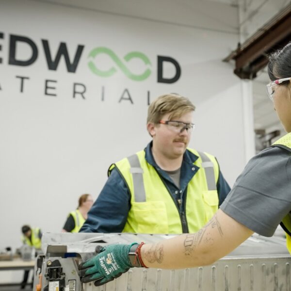 GM groups up with Redwood Materials to energy knowledge facilities with EV…