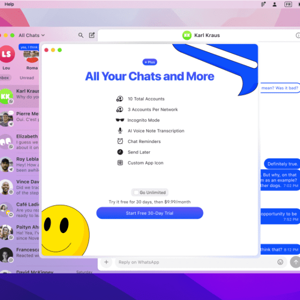 Beeper’s all-in-one messaging app relaunches with an on-device mannequin and premium upgrades