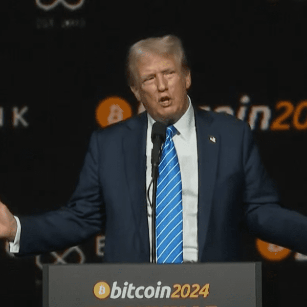 Trump Shares ‘Greatest Bitcoin Explanation Of All Time’