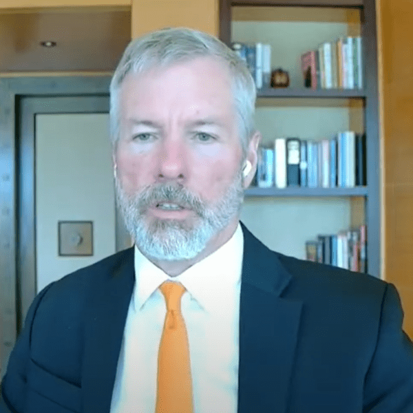 Apple, Google, Nations Will Dominate Bitcoin By 2035: Saylor