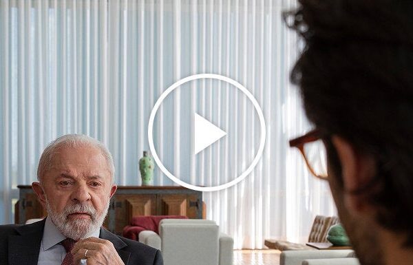 In Conversation with Brazil’s President Lula