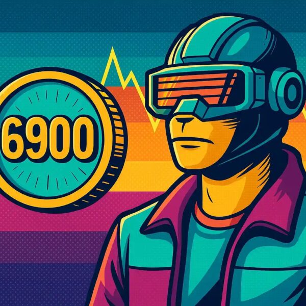 TOKEN6900 gây chú ý khi ICO vượt 680.000 đô