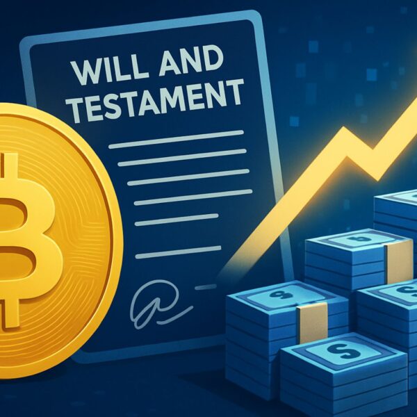 Galaxy Digital Breaks Record With $9 Billion Bitcoin Sale For Estate Planning