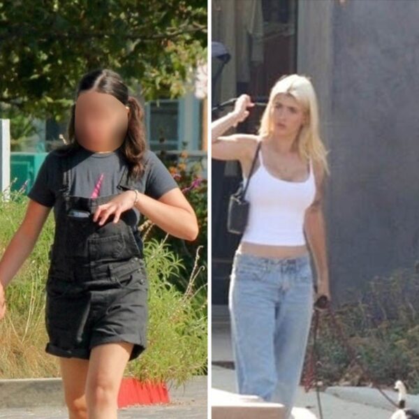 Denise Richards Steps Out with Daughters Amid Allegations from Estranged Husband