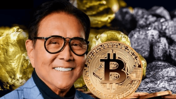 Bitcoin Crash? That’s Exactly What ‘Poor Dad’ Kiyosaki Is Hoping For