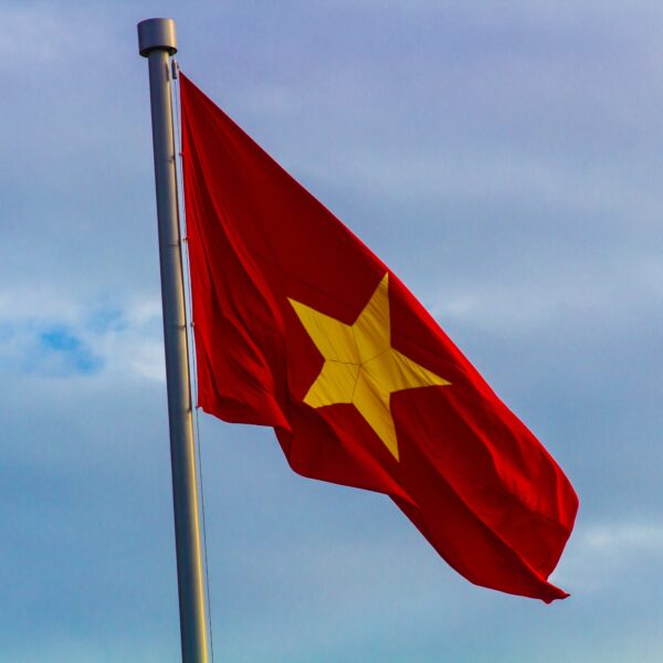 Vietnam Unveils Blockchain Backbone for National Data Security