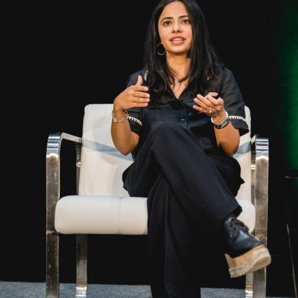 Index Ventures’ Jahanvi Sardana shares the reality about TAM and what founders…