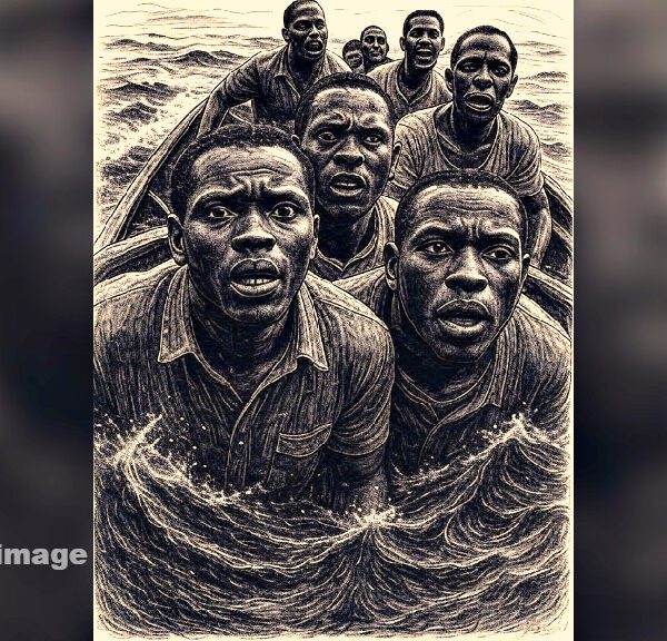 SMALL BOAT MIGRATION TRAGEDY: French Riot Police Clash With People Smugglers Sending…