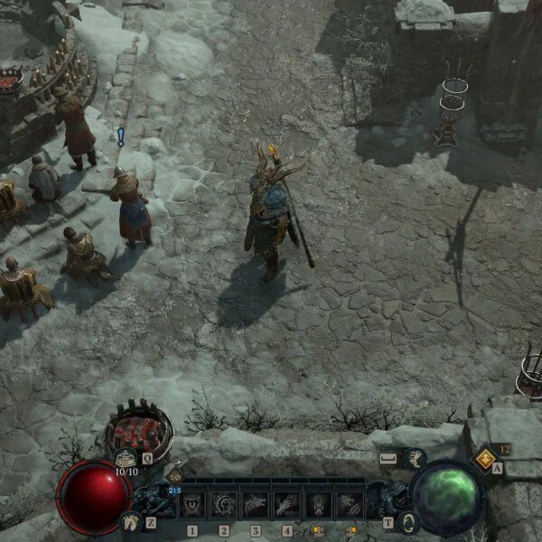What does Willpower do in Diablo 4?