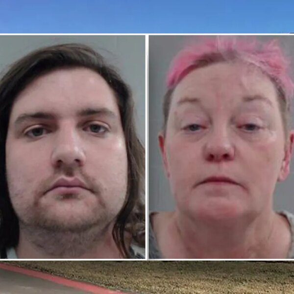 Two charged in Texas ICE facility assault, suspect at massive