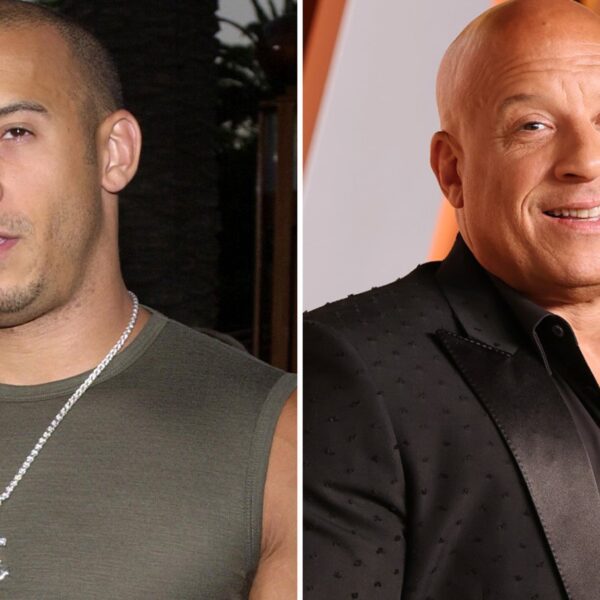 Vin Diesel Good Genes or Good Docs?!