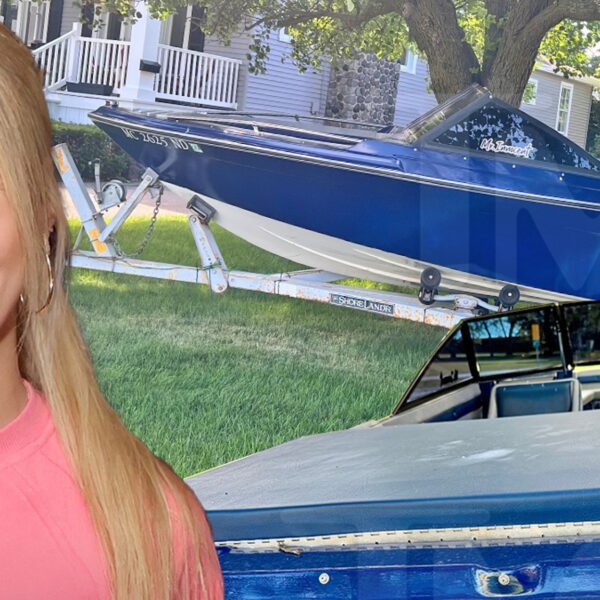 ‘Hawk Tuah’ Boat Named After Viral Celeb For Sale at Spit-Take Price