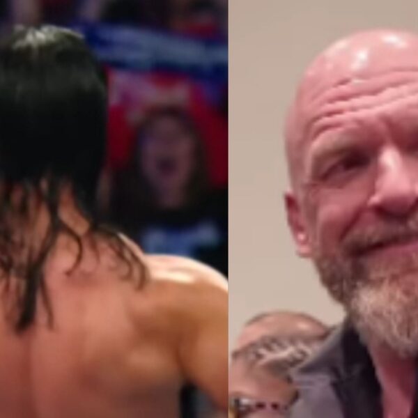 “Should’ve debuted at All In”- Fans pissed off with Triple H’s reserving…