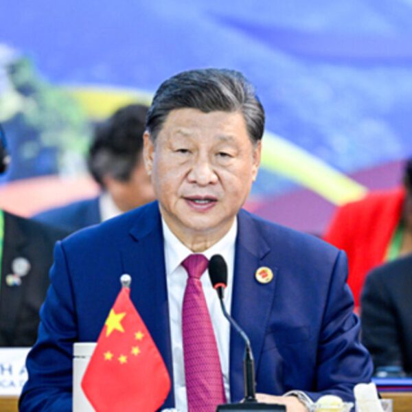 China’s False Crusade for a Multipolar World Is Really a Bid for…