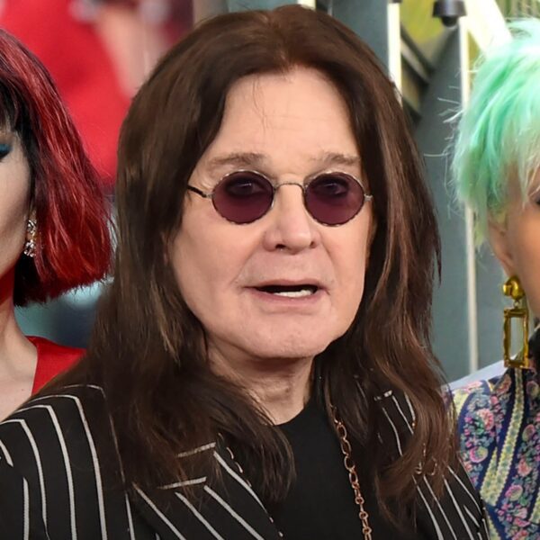 Lady Gaga, Cyndi Lauper Pay Tribute to Ozzy Osbourne At Their Concerts