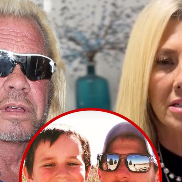 Dog the Bounty Hunter’s Stepson Put On Psych Hold After Fatally Shooting…