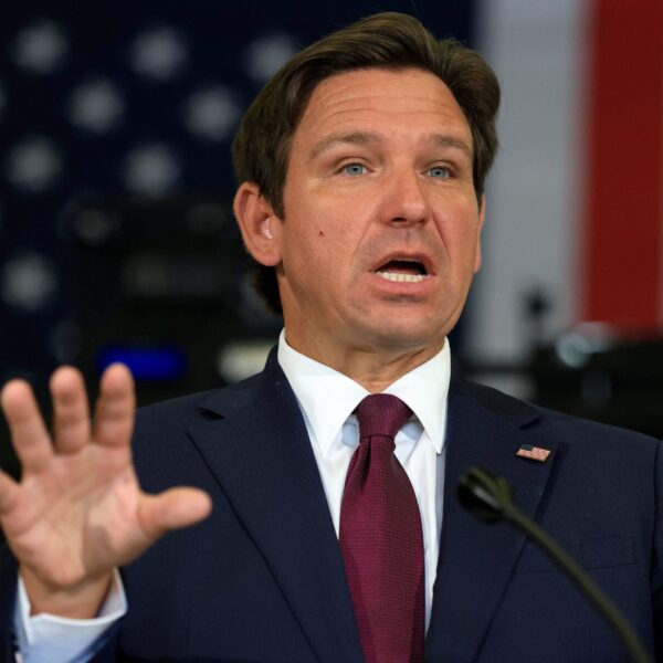 Ron DeSantis appoints Blaise Ingoglia to function Florida CFO