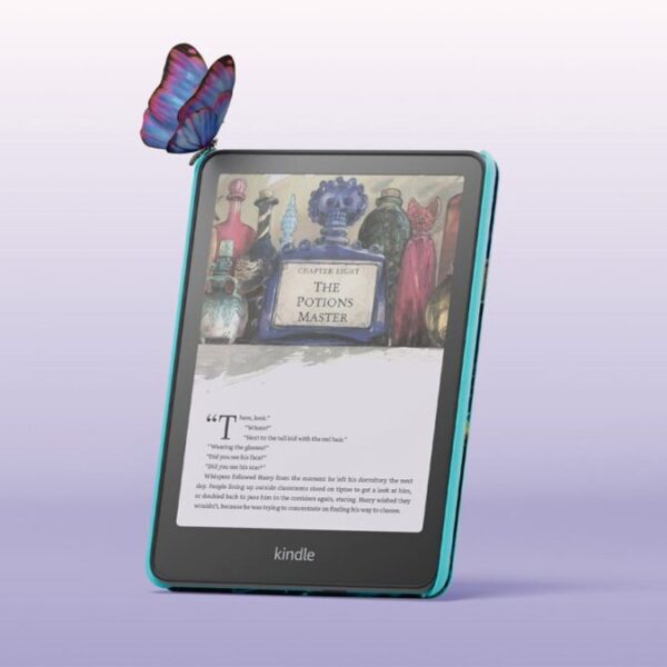 Amazon introduces a extra reasonably priced colour display Kindle