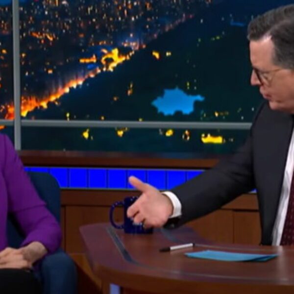 Democrats Keep Praising Stephen Colbert, Not Realizing They’re Proving Why the ‘Late…