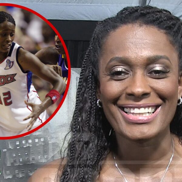 Swin Cash Thrilled for WNBA’s Return to Detroit, Powerful Sports City!