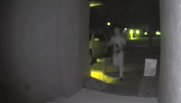 Police warn dad and mom about harmful ‘door kick problem’ in Florida