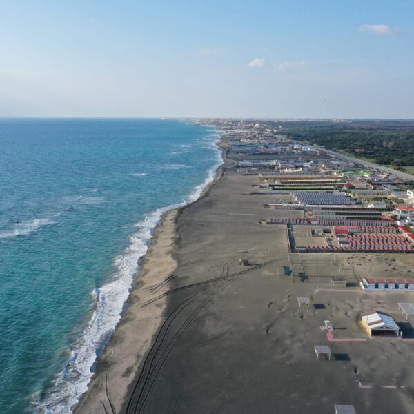 Teen dies after sand tunnel collapses at well-liked Italian seaside resort