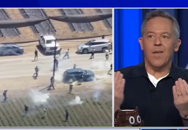 Greg Gutfeld: ‘The Modern Democrat Picks the Wrong Side in Every Contest…