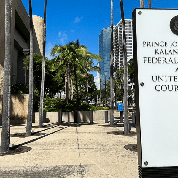 Native Hawaiian man might face longer jail sentence after conviction for hate…