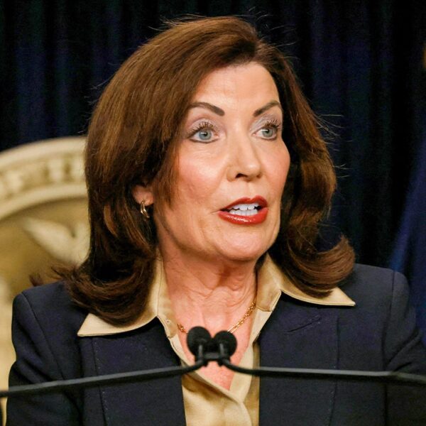 Hochul aide on depart for harassment was reportedly topic of prior complaints,…
