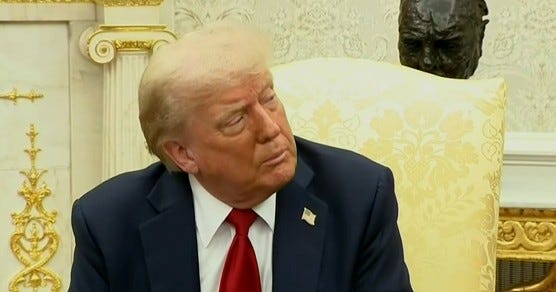 Trump Cognitively Declines In Front Of The World During Meet With NATO…