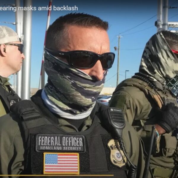 Democrats and the Media Are Trying to Get ICE Agents Killed With…