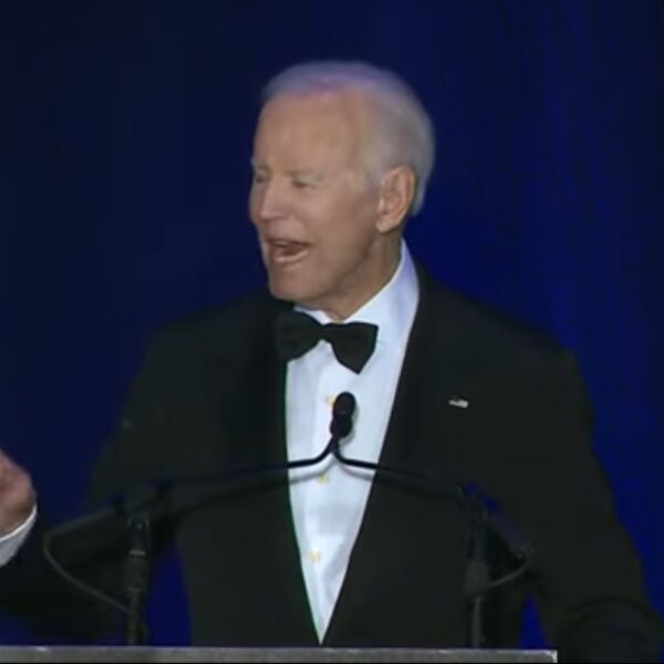 Biden Looks Completely Lost at National Bar Association Gala, Angrily Shouts, Trashes…