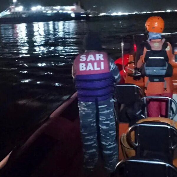 43 folks lacking after ferry sinks close to Bali, Indonesia as rescuers…