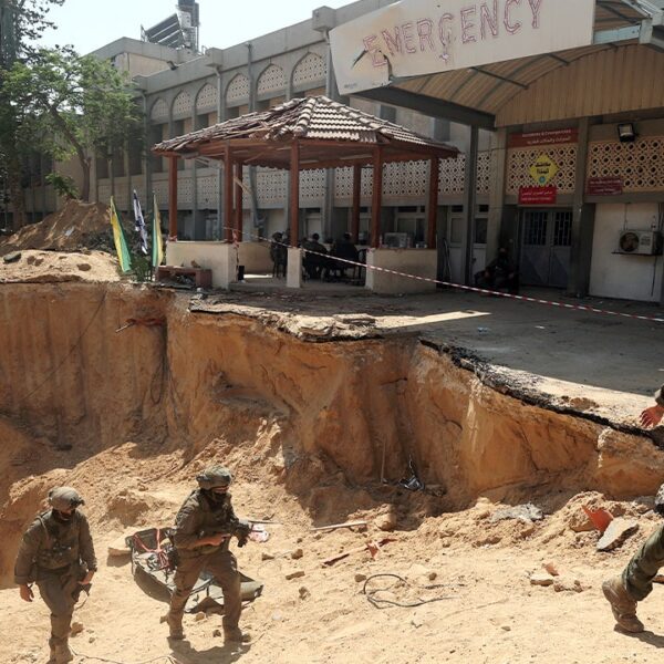 IDF limits civilian casualties regardless of Hamas ways, retired British Army colonel…