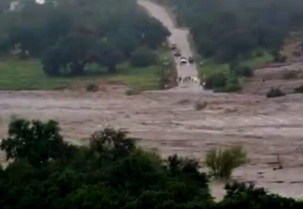 Mind-Blowing Time Lapse Video Shows How Quickly Flooding Happened in Texas |…