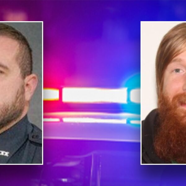 Ohio police establish man who killed 1 officer, injured 2 in ambush…