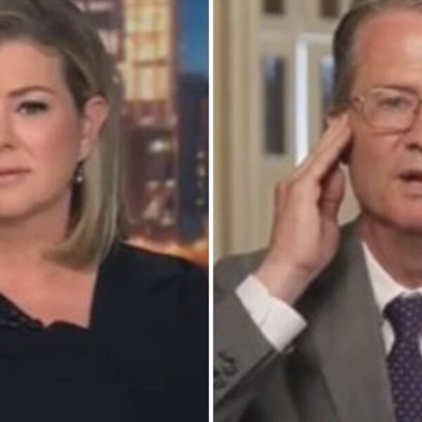 WATCH: Rep. Tim Burchett Completely Demolishes Leftist CNN Hack After Catching Her…