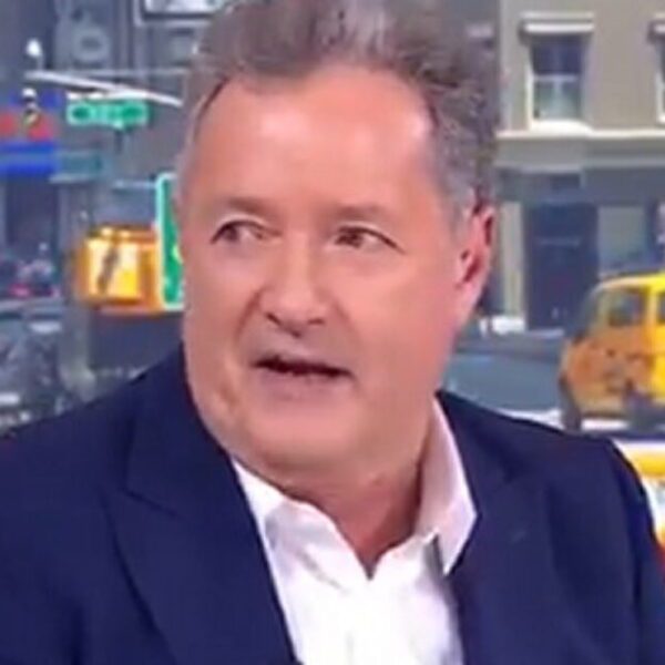 Piers Morgan Dunks on Stephen Colbert Over Show Cancelation: ‘Endless Sneering, Mocking,…