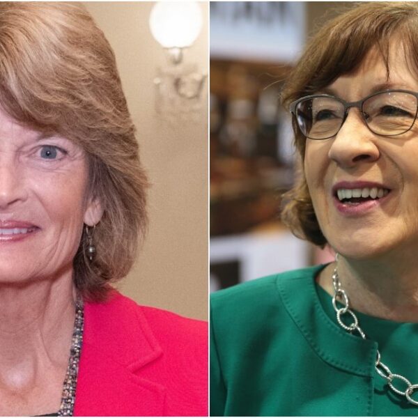 Here We Go: Murkowski, Collins and McConnell Vote Against Advancing Trump’s DOGE…