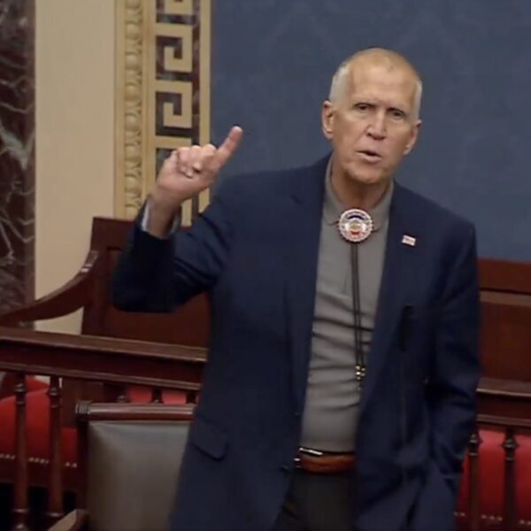 Senate Parliamentarian Strikes Down One of Tillis’s Proposals in ‘Big Beautiful Bill’…